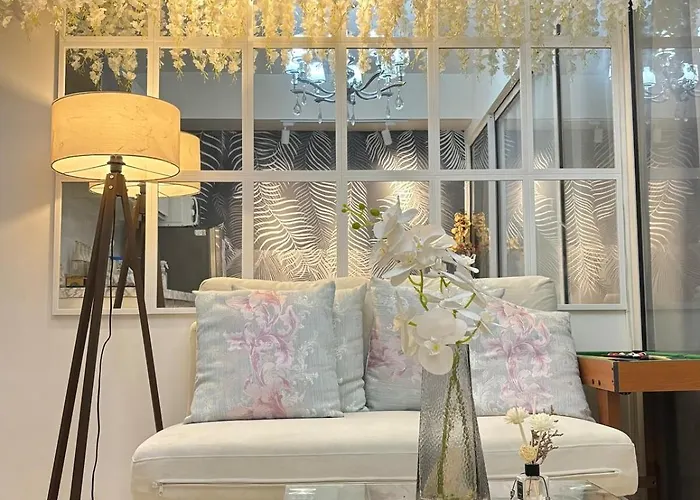 Apartment Sweet - Azure
