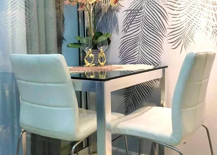 Apartment Sweet - Azure *
